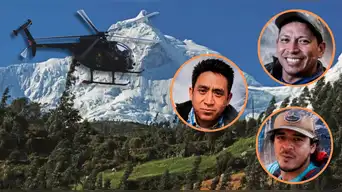 Montañistas llevan 4 días desaparecidos en el Huascarán y no logran RESCATARLOS pese a ser ENCONTRADOS: esto se sabe