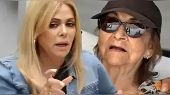 Gisela Valcárcel impacta al recordar fuerte pelea donde su madre la amenazó con llamar a la prensa tras destrozarle su casa: "Lo que tú eres..."