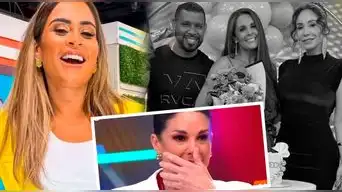 ¡NO CALLA MÁS! Rebeca Escribens LO CUENTA TODO sobre el ambiente laboral en 'América Hoy' tras polémica con Ethel Pozo: "Fracturado..."