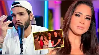 ¡SE PICÓ EL EX! Mario Irivarren REVELA que él también puede pagar la cuenta tras CONFESIÓN de Katia Palma sobre Kevin Díaz