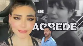 Angie Jibaja SE REENCONTRÓ con sus hijos previo a ESCÁNDALO en hotel donde terminó en la COMISARÍA: "Me cambió la vida..."