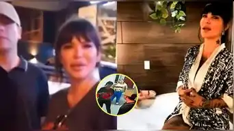 ¡ESCÁNDALO EN EL HOTEL! Administradora REVELA que del cuarto de Angie Jibaja salían ‘extraños olores ’: “Esa planta es...”