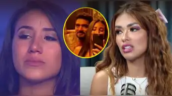 ¿Se acabó la amistad? Shirley Arica ROMPE PALITOS con Samahara Lobatón tras SALIDA con Pablo Heredia: "No se trata de lo fiel..."