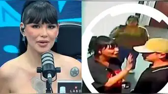 ¡SE DEFIENDE! Angie Jibaja NIEGA consumo de sustancias y lanza contundente mensaje: “Me está humillando...”