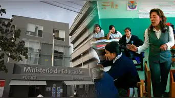 CONFIRMADO | Minedu entrega nuevo SUBSIDIO ECONÓMICO a docentes y auxiliares: revisa si accedes al beneficio