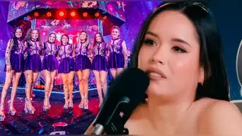 Kiara Lozano CONFIESA que fue víctima de tocamientos indebidos en concierto de Corazón Serrano: "Descubrí a la persona"