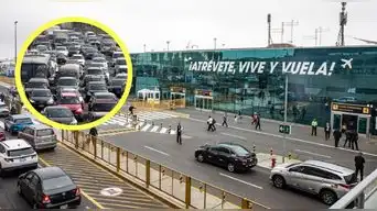Nuevo Aeropuerto Jorge Chávez
