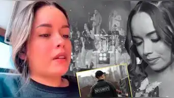 Exponen la IDENTIDAD del hombre que propinó TOCAMIENTOS INDEBIDOS a Kiara Lozano y ella ENFURECIÓ: "A la madre..."