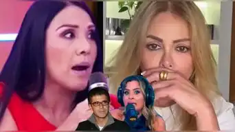 Tula Rodríguez SE PRONUNCIA sobre la DECISIÓN que tomó Gisela Valcárcel sobre Javier Carmona y envía mensaje a Ethel Pozo: "En esta vida..."