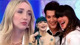 Angie Jibaja anuncia RECONCILIACIÓN con Jean Paul Santa María y expuso REACCIÓN de Romina Gachoy: "Eso que teníamos..."