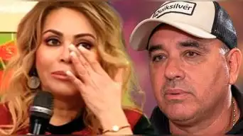 Gisela Valcárcel admite LLORANDO que hizo que Roberto Martínez se lleve su ropa en BOLSAS de BASURA: "Algo malo le tenía que hacer"