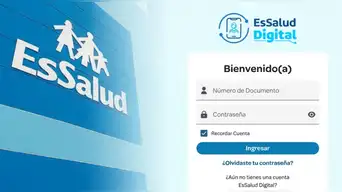 EsSalud anuncia aplicación para sacar CITAS MÉDICAS en segundos desde el CELULAR: revisa cómo acceder