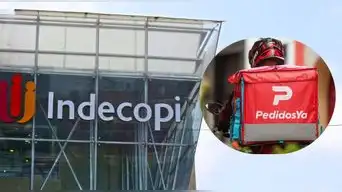 ¡OJO si usas PedidosYa! Indecopi SANCIONÓ a la app por cobrar propina sin autorización de los usuarios
