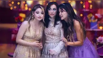 Disney+ presenta un nuevo tráiler y póster de "Soy Luna: Volver a Rodar"