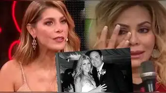 ¿NO SOPORTA? Viviana Rivasplata REAPARECE y toma RADICAL decisión tras LLANTO de Gisela Valcárcel por infidelidad de Roberto Martínez: "Cerrando..."
