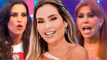 ¿Ethel Pozo REGRESA a la TELEVISIÓN por ATV? María Pía Copello suelta teoría y SORPRENDE a Magaly Medina