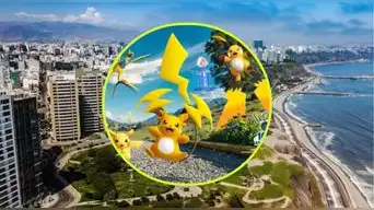 ¡Perú en el mapa Pokémon! Lima será sede de un importante torneo internacional en 2027