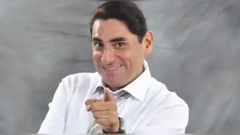 Cómico Carlos Álvarez vuelve con su espectáculo "Yo fui candidato"
