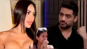 ¡LE HIZO EL DESAIRE A SHIRLEY! Pablo Heredia buscó a Lesly Reyna y aseguró estar “SOLTERO” tras salir de la 'La Granja VIP'