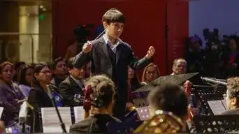 Mauro Lionel conquista tres podios con su música del Tahuantinsuyo