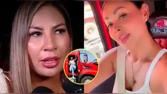 ¡RESPONDE CON TODO! Pamela López REACCIONA a la impresionante compra de un tráiler de Pamela Franco y lanza CONTUNDENTE respuesta: “Ya lo he dicho...”