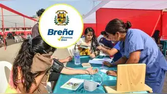 ¡Atención GRATIS en salud! Así podrás acceder a CONSULTAS, descarte de diabetes y más este 24 de julio