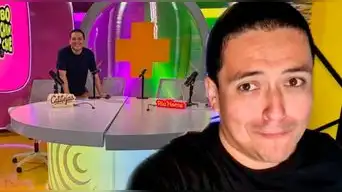 Samuel Suárez SE DESPIDE de canal de streaming de María Pía Copello tras su cierre y expone cómo lo DESMANTELAN