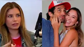 ¡CASI SE ATRAGANTA! Flavia Laos revela su IMPACTANTE reacción a la reconciliación de Alessandra Fuller con Pablo Heredia