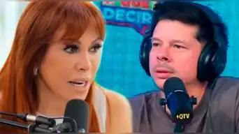 Mario Hart confiesa EN VIVO que se REENCONTRÓ con Magaly Medina y admite lo que pasó: "La verdad que tiene..."