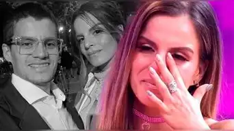 Alejandra Baigorria se muestra SENSIBLE al confesar situación con su hermano Sergio Baigorria: "Él siempre huía..."
