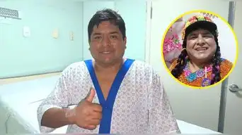 Armando Angulo: "Tenemos Chola Cachucha para rato"