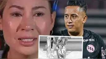 Christian Cueva 'TRAICIONA' de la PEOR FORMA a su hija mayor con Pamela López tras PROHIBIRLE bailar: "Apoyen a..."