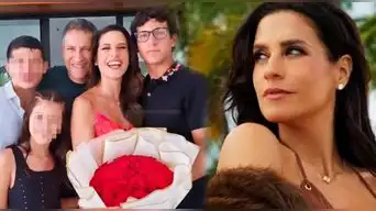 María Pía Copello emociona al confesar que realizó una DOBLE ADOPCIÓN y agranda su familia: "Mis bebitos..."