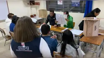 ¿Habrá aumento? ONPE revela MONTO OFICIAL para miembros de mesa durante las Elecciones Regionales y Municipales 2026