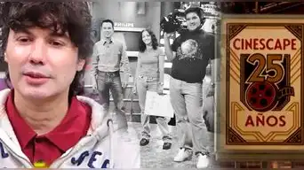 ¡LO CONFESÓ! Bruno Pinasco revela el VERDADERO MOTIVO del FIN de ‘Cinescape’ tras 25 AÑOS en televisión: "Dejó de ser..."