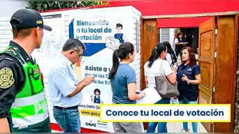 Elecciones Municipales 2026: ¿Ya sabes dónde vas a votar? ONPE habilitó ENLACE OFICIAL para verificar tu local y mesa de votación