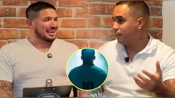 ¡LO TROLEÓ! Jesús Barco REVELA que tiene seguros de vida y el ‘Loco’ Vargas lanza PICANTE BROMA: “¿Tu seguro es el ‘10 de la calle’?”