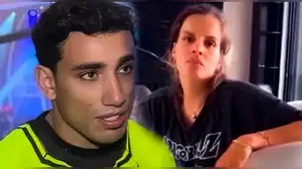 ¡LA DELATÓ! Said Palao EXPONE a Alejandra Baigorria y lanza inesperada revelación: “Cayó primera”