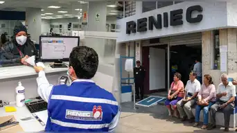 ¿Necesitas tramitar o recoger tu DNI? Reniec atenderá HOY lunes 27 de julio en 74 sedes: Revisa horarios y locales