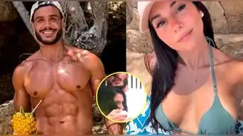 Mario Irivarren y Tabata Suárez coinciden en Puerto Rico y vuelven a DESPERTAR rumores de romance: ¿Viajaron juntos?