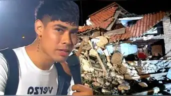 Tiktoker Cañita RECOLECTA 9 camiones de víveres para DAMNIFICADOS del SISMO en Junín y usuarios lo APLAUDEN: "Hizo más que un congresista"