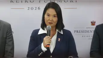 EN VIVO | Mensaje a la Nación de Keiko Fujimori: ¿A qué hora inicia y dónde ver la ceremonia protocolar?
