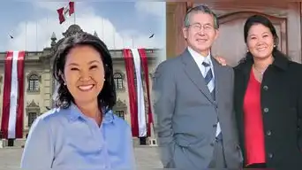 Keiko Fujimori celebra el cumpleaños de Alberto Fujimori A HORAS de juramentar y le dedica EMOTIVO mensaje: "Sé que me acompañarás..."