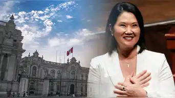 Gabinete ministerial 2026: ¿A qué hora es la juramentación de los nuevos ministros de Keiko Fujimori?