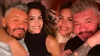 Marcelo Tinelli y Milett Figueroa 'CONFIRMAN' su RECONCILIACIÓN con reacción en publicación: ¡Emocionan a fans!