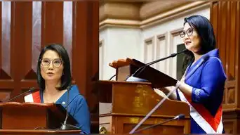 Keiko PROMETE dejar el poder tras cinco años: "Ni un día más" en medio de protestas en el Congreso