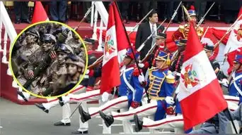 GRAN PARADA MILITAR 2026: estos son los SEIS países que desfilarán junto al Perú este 29 de julio
