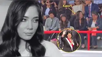 Kyara Villanella fue la GRAN AUSENTE en la Gran Parada Militar tras asumir su mamá Keiko Fujimori como presidenta: ¿Qué le pasó?
