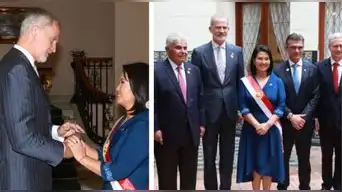 Felipe VI en Perú: qué hizo el REY DE ESPAÑA durante su visita por la investidura de Keiko Fujimori