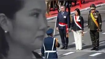 Exponen el INSÓLITO 'ERROR' que cometió Keiko Fujimori en la Gran Parada Militar y la CUESTIONAN: "No han considerado el..."